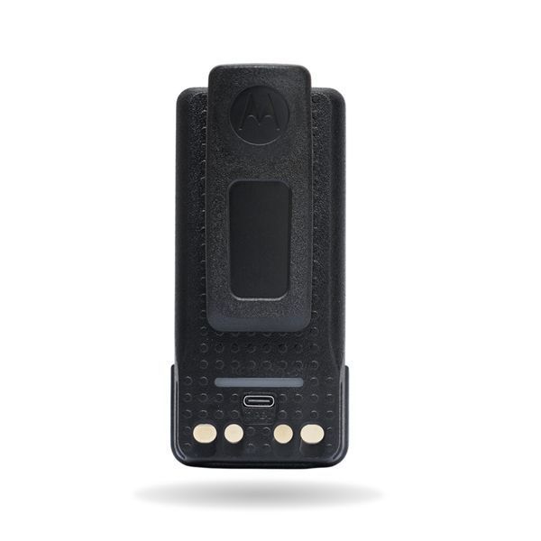 Акумуляторна батарея 5000 mAh з USB-C для радіостанцій Motorola DP / XPR / XiR / APX KBRG-1381 фото
