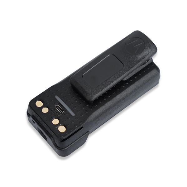 Акумуляторна батарея 5000 mAh з USB-C для радіостанцій Motorola DP / XPR / XiR / APX KBRG-1381 фото