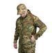 Тактична куртка Twill GEN I | Multicam | Літня військова куртка без підкладки KBRG-1849-S фото 6