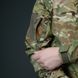 Тактична куртка Twill GEN I | Multicam | Літня військова куртка без підкладки KBRG-1849-S фото 3