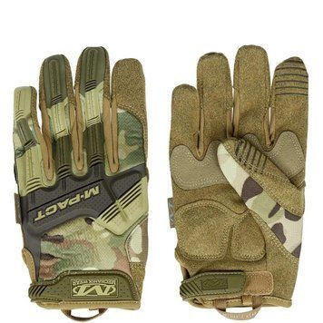 Рукавиці мультикам Mechanix M-Pact KBRG-7540047 фото
