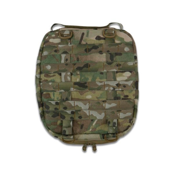 Сумка Militex мультикам для шолому з матеріалу Cordura original USA KBRG-2038 фото