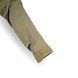 Демісезонна куртка з прихованим капюшоном та водонепроникними блискавками KBRG-1397-S фото 5
