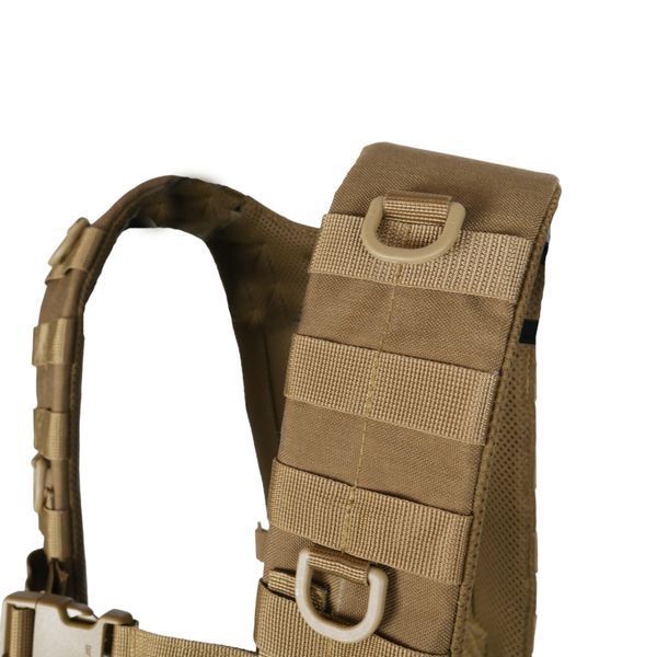 Ремені плечові (лямки) койот для пояса РПС KBRG-0804-0123-00 фото