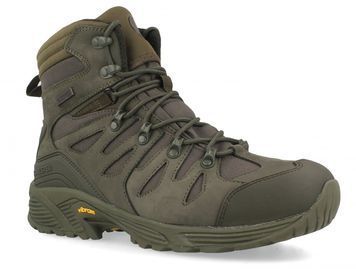 Берці Forester Mid Force Khaki Waterproof B24W003A-17FO Vibram KBRG-2148-41 фото