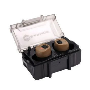 Активні захисні навушники-беруші Earmor M20T Pro Bluetooth &mdash; Койот KBRG-1891-К фото