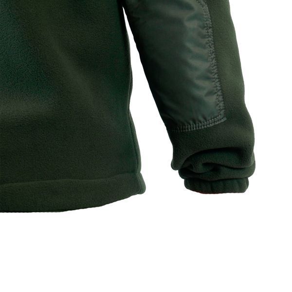 Військова кофта флісова хакі mod. 3 KBRG-5701-0623-XL фото