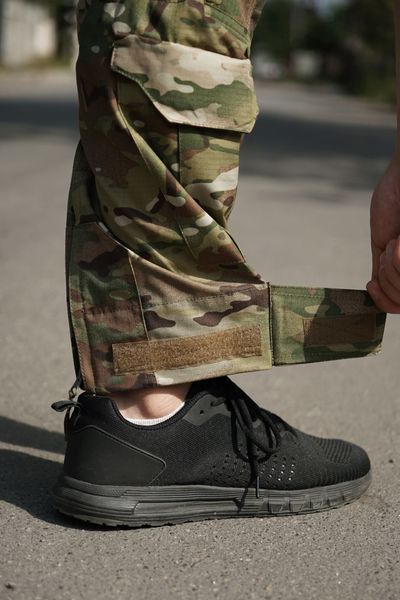 Бойові штани Forsage Combat Gen 2 Мультикам KBRG-1275-46 фото