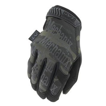 Рукавиці чорний/камуфляж Mechanix KBRG-7540060 фото