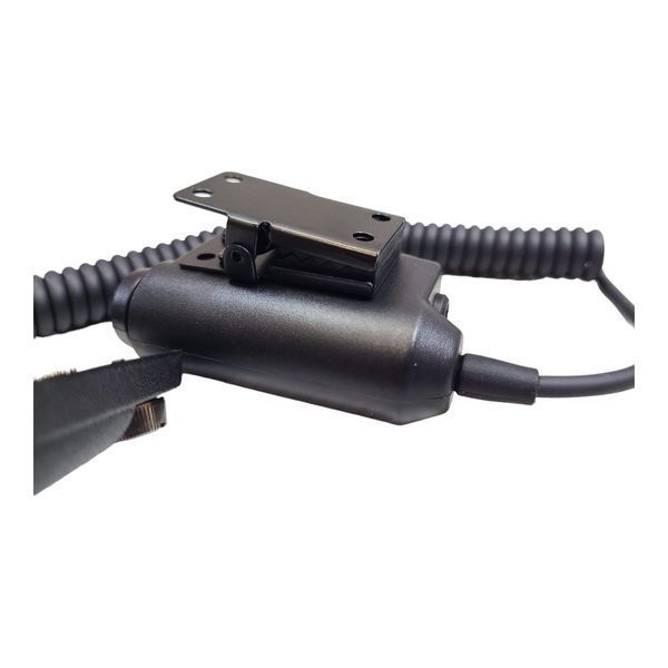 PTT кнопка Opsmen Earmor M51 для радіо станції Motorola DP series KBRG-7050 фото