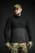 Бойова сорочка Tactical Series Long Sleeve з довгим рукавом та кишенями на плечах KBRG-1388-S фото 6