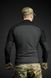 Бойова сорочка Tactical Series Long Sleeve з довгим рукавом та кишенями на плечах KBRG-1388-S фото 7