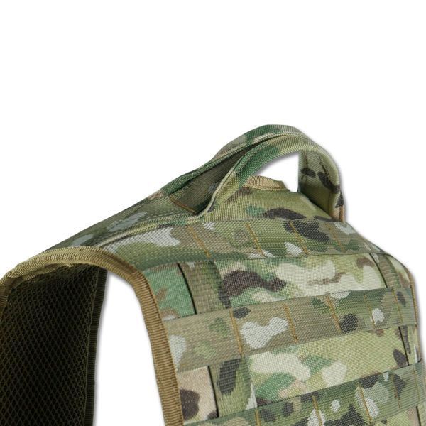 Лямки для ремінно-плечової системи (РПС) Militex | Cordura 1000D | мультикам KBRG-0806-0101-00 фото