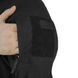 Бойова сорочка Tactical Series Long Sleeve з довгим рукавом та кишенями на плечах KBRG-1388-S фото 4