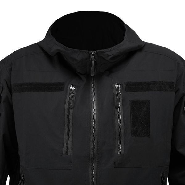 Вологозахисна куртка Tactical Flex Pro FS &mdash; з 4WStretch (3000мм) KBRG-1399-Ч-M фото