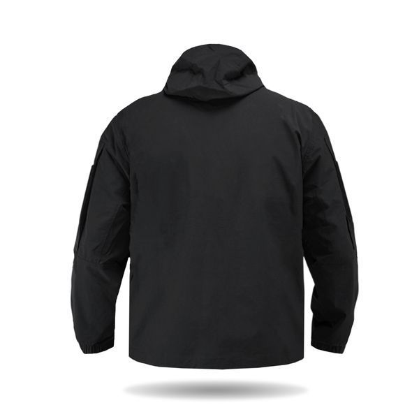 Вологозахисна куртка Tactical Flex Pro FS &mdash; з 4WStretch (3000мм) KBRG-1399-Ч-M фото