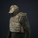 Захист шиї mod. 1 Kiborg з балістичним пакетом Militex Multicam KBRG-17009 фото 7