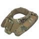 Захист шиї mod. 1 Kiborg з балістичним пакетом Militex Multicam KBRG-17009 фото 2