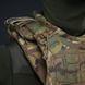 Захист шиї mod. 1 Kiborg з балістичним пакетом Militex Multicam KBRG-17009 фото 8
