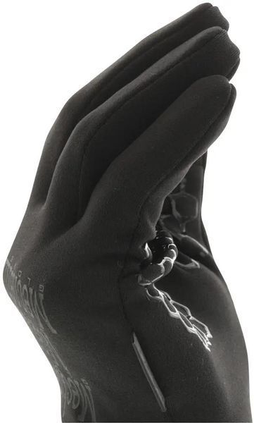 Рукавиці чорні Mechanix ColdWork Base Layer KBRG-7540082 фото