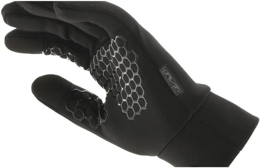 Рукавиці чорні Mechanix ColdWork Base Layer KBRG-7540082 фото