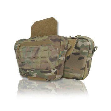 Сумка-напашник M Kiborg GU Cordura Multicam KBRG-2401-0121-M фото
