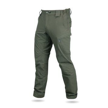 Тактичні літні штани GECON BR | Nylon-Stretch | Колір олива KBRG-1829-S фото