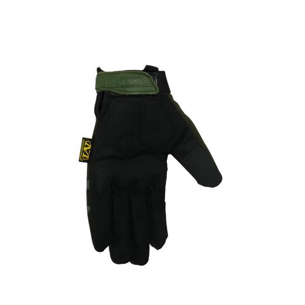 Рукавиці Mechanix MX-61 Олива KBRG-1616-M фото