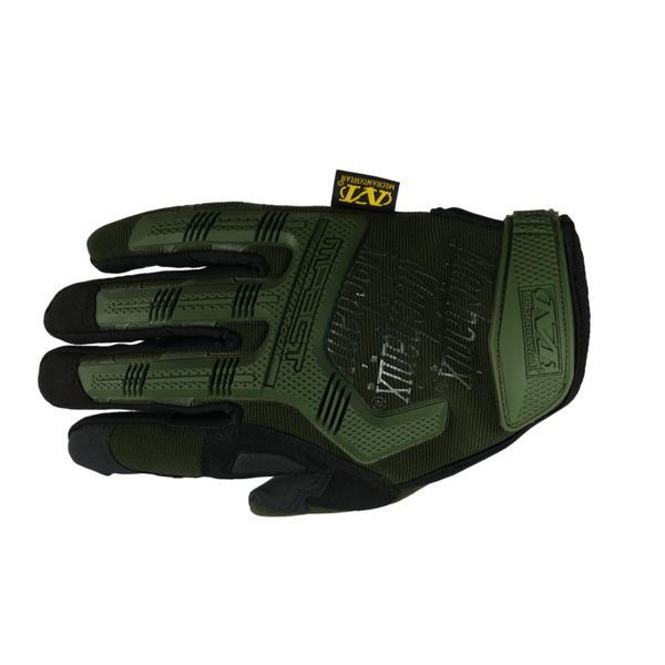 Рукавиці Mechanix MX-61 Олива KBRG-1616-M фото
