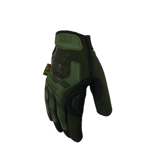 Рукавиці Mechanix MX-61 Олива KBRG-1616-M фото