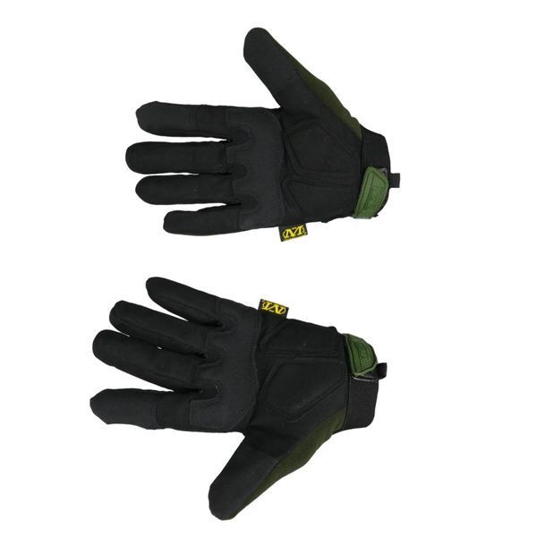 Рукавиці Mechanix MX-61 Олива KBRG-1616-M фото