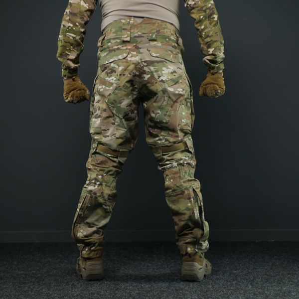 Штани мультикам STRIKER GEN II з матеріалу NYKO + вставки Cordura 500D KBRG-1663-46 фото