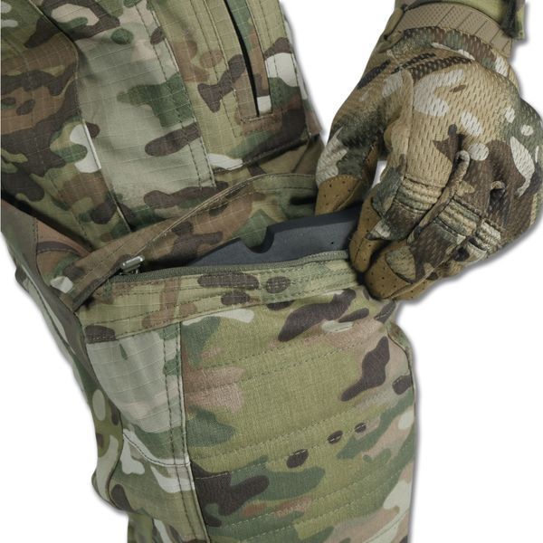 Штани мультикам STRIKER GEN II з матеріалу NYKO + вставки Cordura 500D KBRG-1663-46 фото