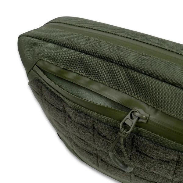 Сумка-напашник M Kiborg GU Cordura Khaki KBRG-2035-Х фото