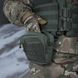 Сумка-напашник M Kiborg GU Cordura Khaki KBRG-2035-Х фото 8