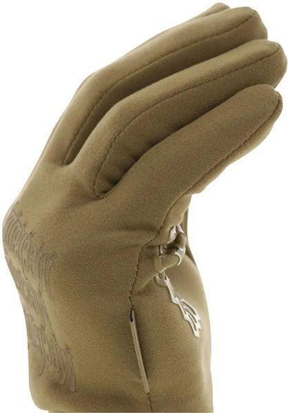 Рукавиці койот Mechanix ColdWork Base Layer KBRG-7540087 фото