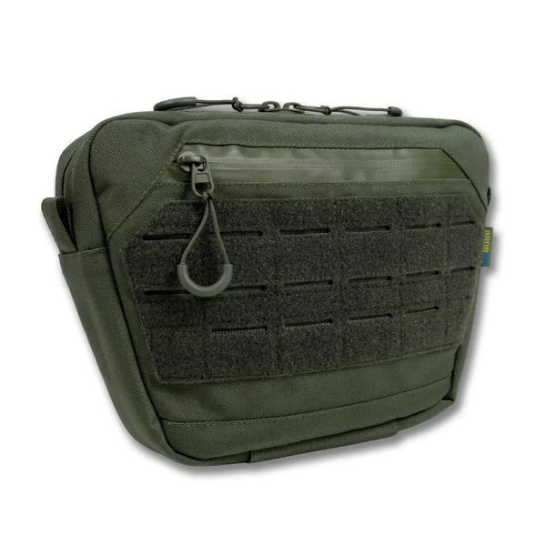 Сумка-напашник M Kiborg GU Cordura Khaki KBRG-2401-0124-M фото
