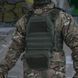 Сумка-напашник M Kiborg GU Cordura Khaki KBRG-2401-0124-M фото 7