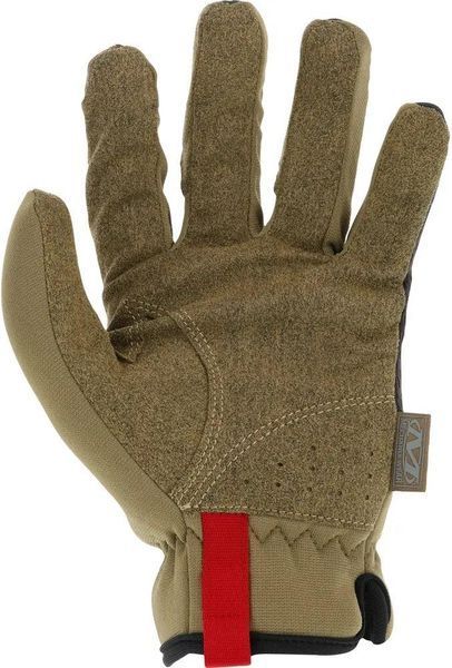 Рукавиці коричневі Mechanix FastFit KBRG-7540113 фото