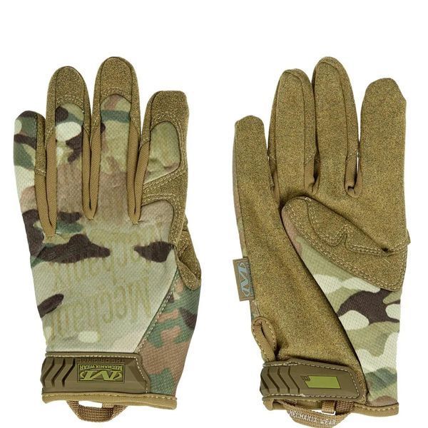 Рукавиці мультикам Mechanix KBRG-7540033 фото
