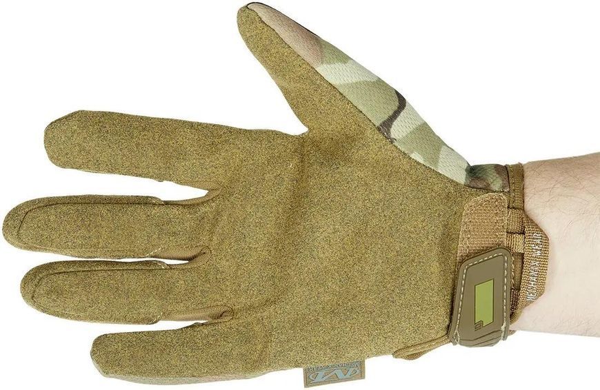 Рукавиці мультикам Mechanix KBRG-7540033 фото