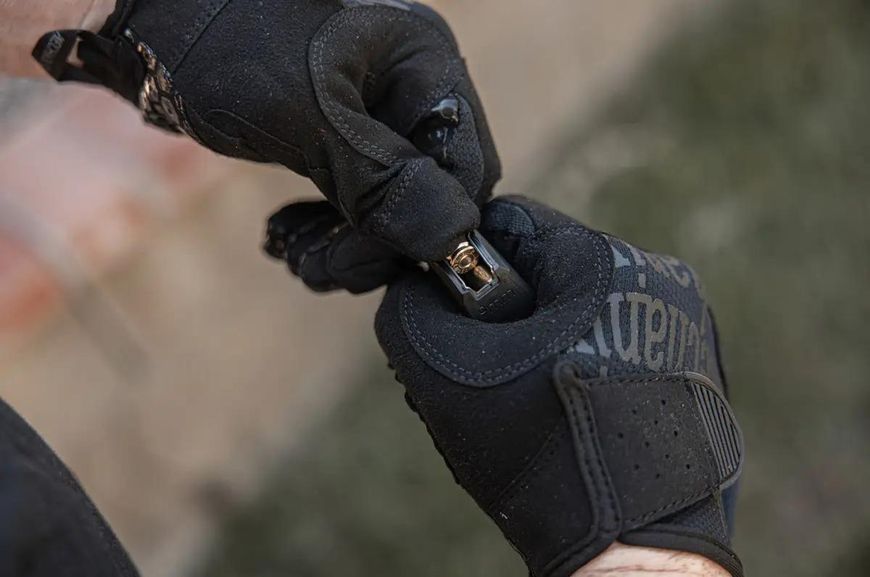 Рукавиці Mechanix Precision High Dex Чорні KBRG-7540090 фото