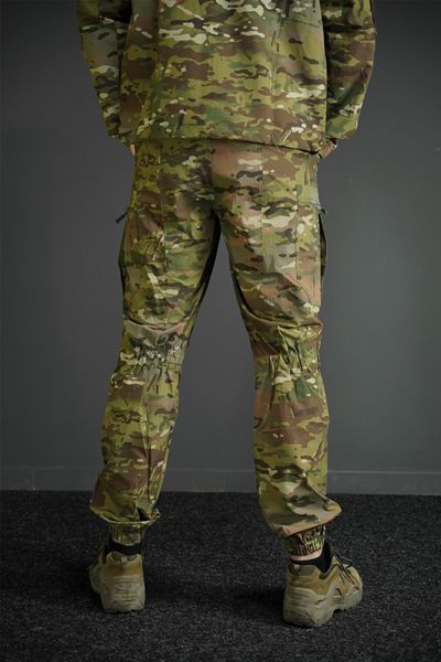 Штани Tactical Flex Pro FS - свобода рухів у будь-яких умовах KBRG-1380-М-44 фото