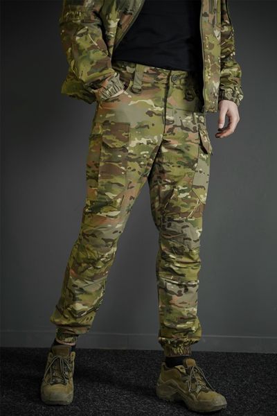 Штани Tactical Flex Pro FS - свобода рухів у будь-яких умовах KBRG-1380-М-44 фото