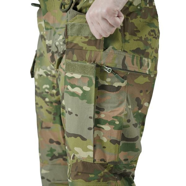 Штани Tactical Flex Pro FS - свобода рухів у будь-яких умовах KBRG-1380-М-44 фото