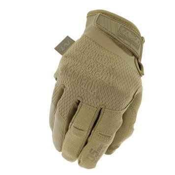 Рукавиці Mechanix Specialty Hi-Dexterity койот KBRG-7540100 фото