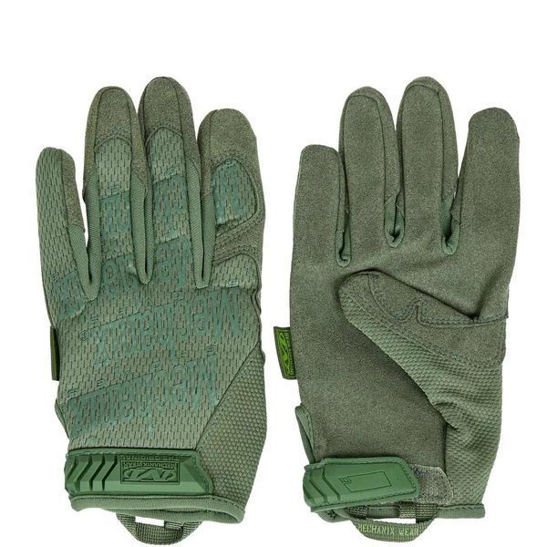 Рукавиці олива Mechanix KBRG-7540024 фото