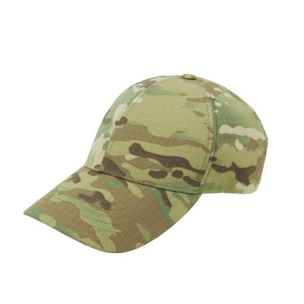 Кепка бейсболка тактична Militex Multicam KBRG-1920-54-55 фото
