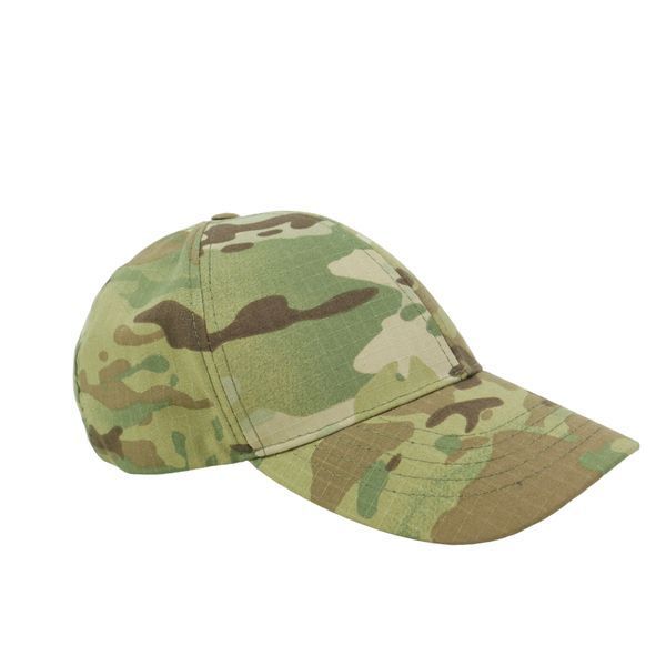Кепка бейсболка тактична Militex Multicam KBRG-1920-54-55 фото