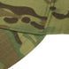 Кепка бейсболка тактична Militex Multicam KBRG-1920-54-55 фото 8
